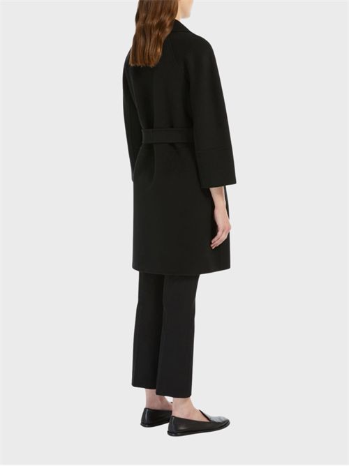 Short cocoon pure wool coat S' MAX MARA | 2629016091600013
